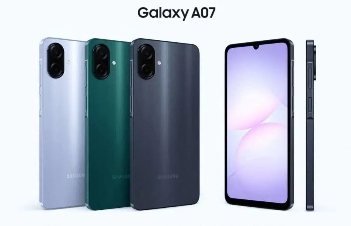 Samsung A07