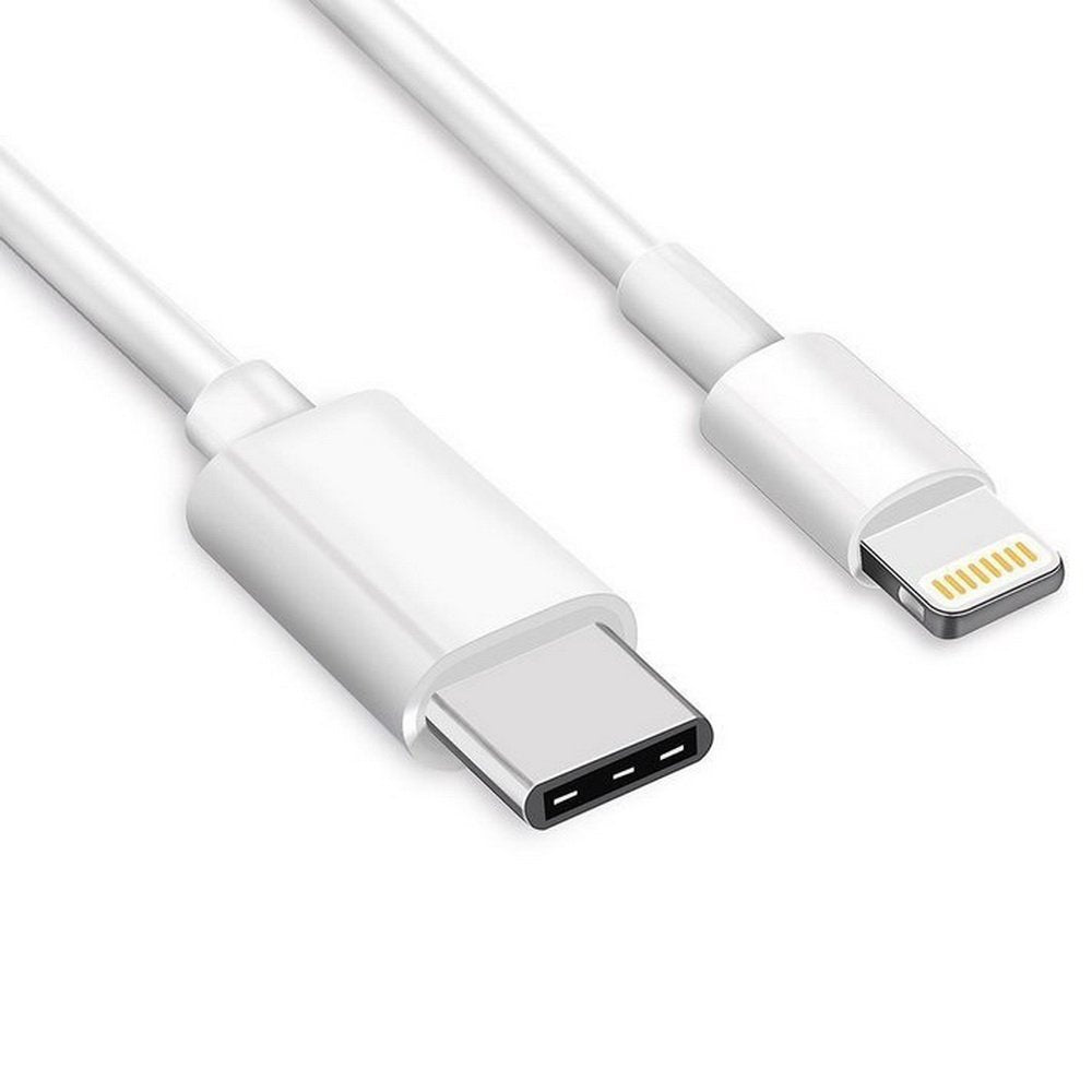 USB-C Type-C kábel Lightning