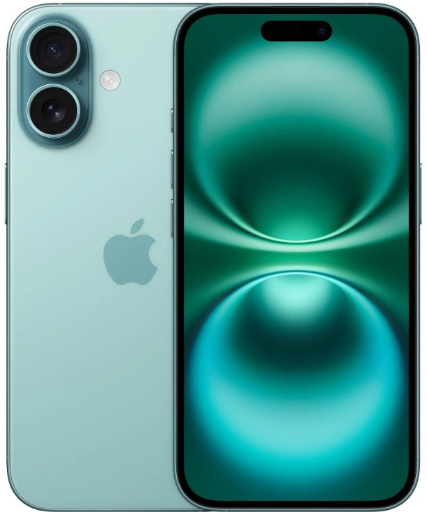 iPhone 16
