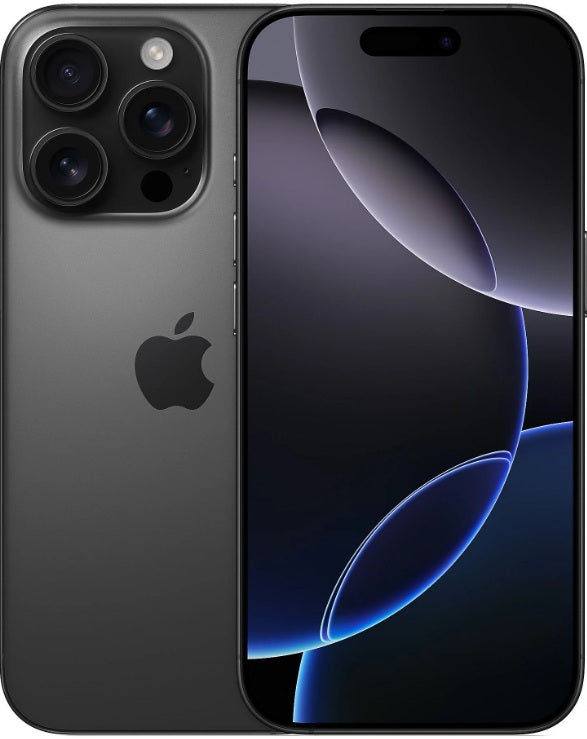 iPhone 16 Pro